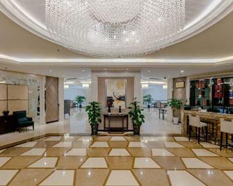 Qingshen Hotel - Meishan - Lobby