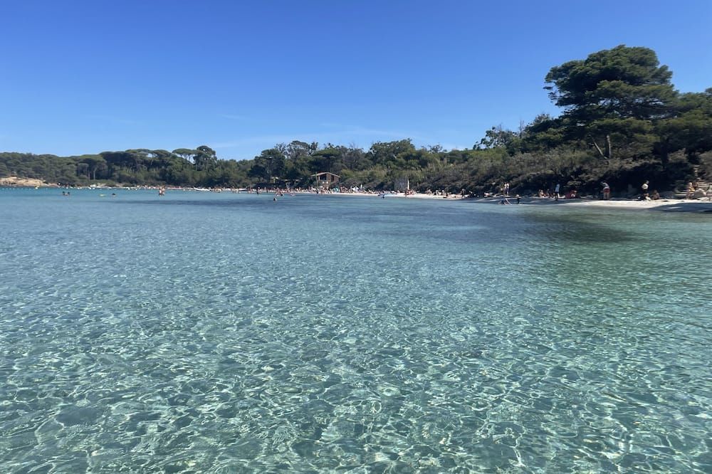 Porquerolles Very Comfortable Apartment ++++ - הייר - חוף