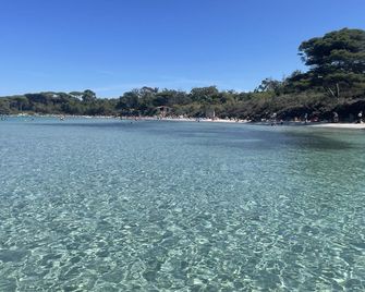 Porquerolles Very Comfortable Apartment ++++ - הייר - חוף