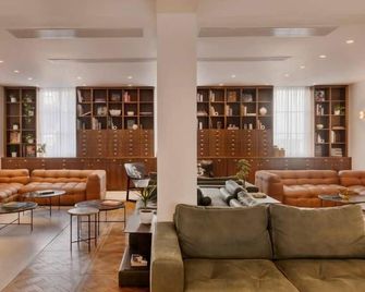Hotel Reception - Fattal Colors - Tel Aviv - Lounge
