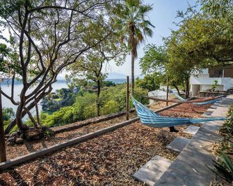 Luxury House Pool fire Pit & Lake view - Jojutla de Juárez - Balcón