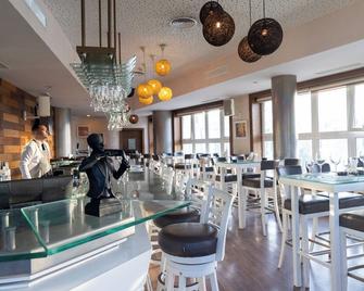 Tunis Grand Hotel - טוניס - מסעדה