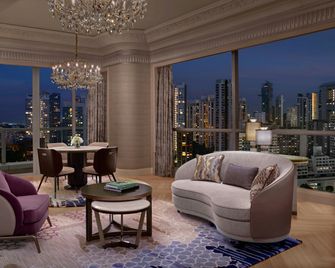 The St. Regis Singapore - Singapur - Sala de estar