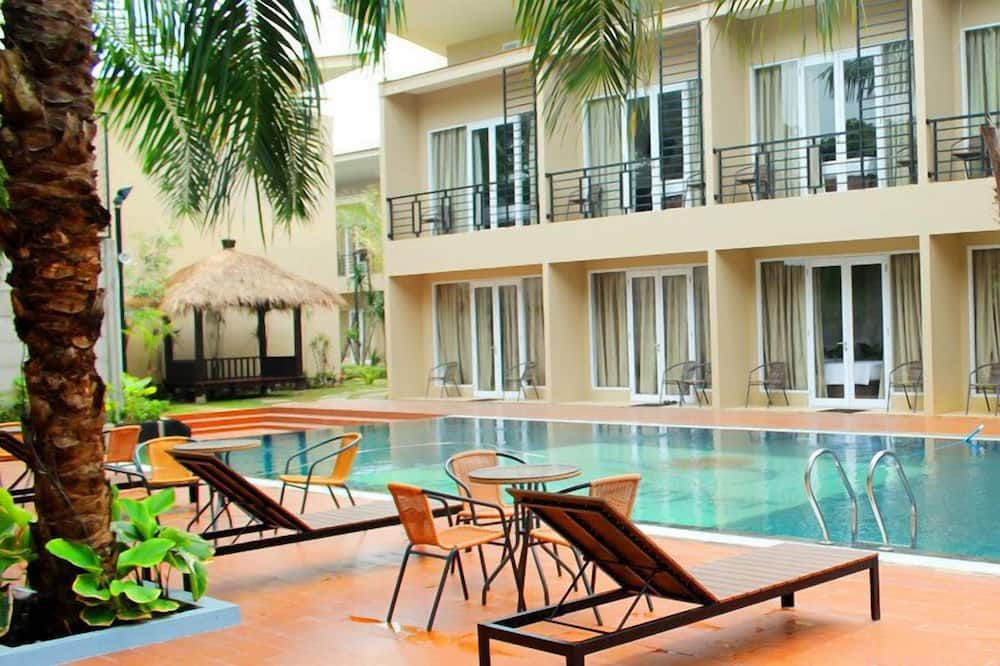 Bali De Anyer Hotel And Restaurant - Carita - Svømmebasseng