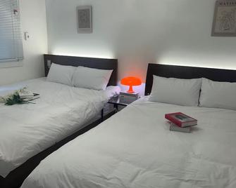 Stay Busan - Busan - Schlafzimmer