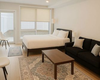 Modern Studio Suites - Jersey City - Habitación