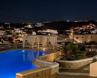 Casa Bianca - Ornos