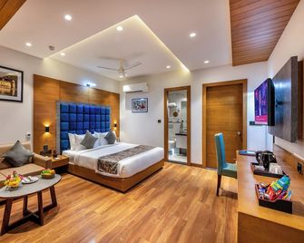 Lords Eco Inn Jawai- Sumerpur - Sheoganj - Bedroom