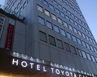 Hotel Toyota Castle - Toyota - Edificio