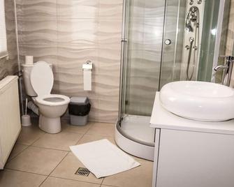 Bucharest Center Villa - Bucarest - Baño