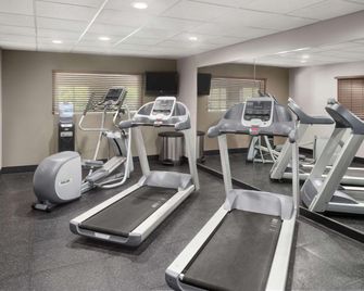 Country Inn & Suites by Radisson, Louisville, SO - Shepherdsville - Gym