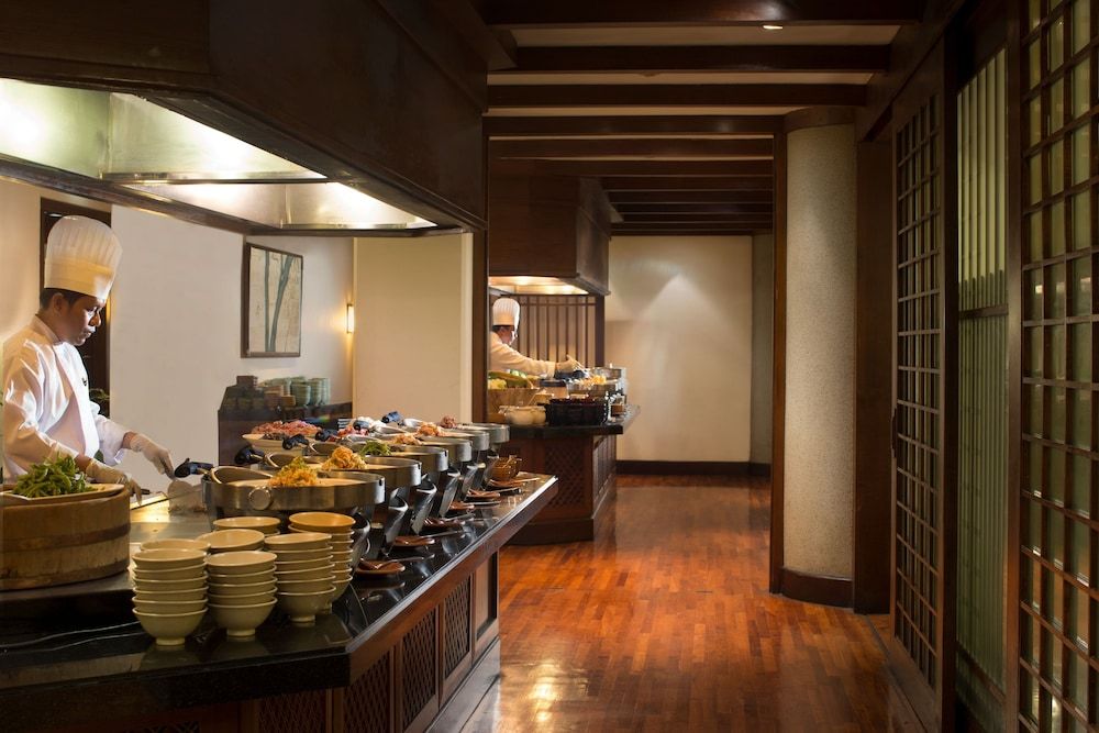 Hotel Bumi Surabaya - סוראבאיה - בופה
