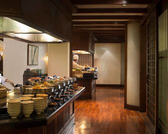 Hotel Bumi Surabaya - Surabaya - Buffet