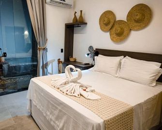Maly Boutique Hotel - Fortaleza - Quarto