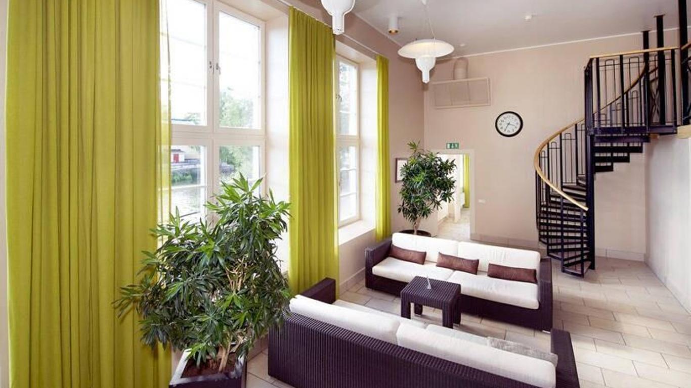 Home Hotel Bolinder Munktell