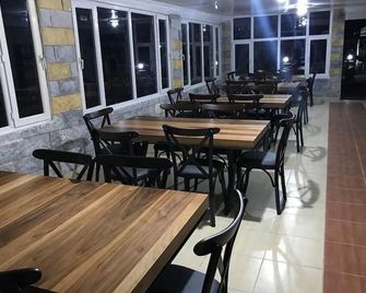 Karadut Pension Nemrut - Karadut - Restaurante