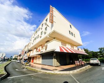 Bay Hotel - Lahad Datu - Edificio