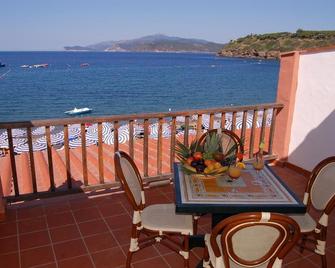 Hotel Stella Maris - Capoliveri - Balcony