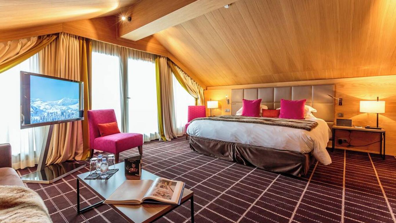 Hôtel Le Savoy Méribel