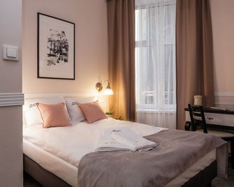 Imagine Apartments - Cracovia - Camera da letto