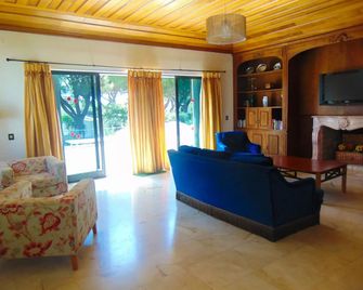 Vila Ninita - Vilamoura - Living room