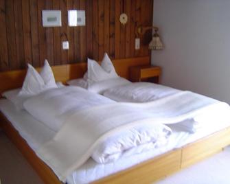 Pension Sursilva - Gargellen - Bedroom