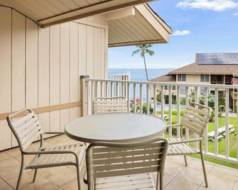 Sea Village - Kailua-Kona - Varanda