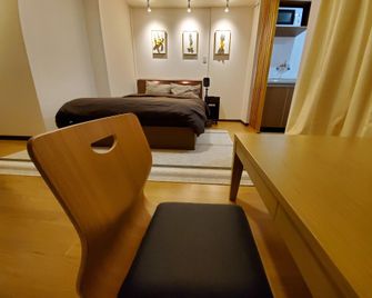 Sakuranomiya Hotel-Self Service - Osaka - Bedroom