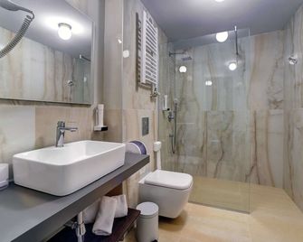 Hotel Skradinski Buk - Skradin - Salle de bain
