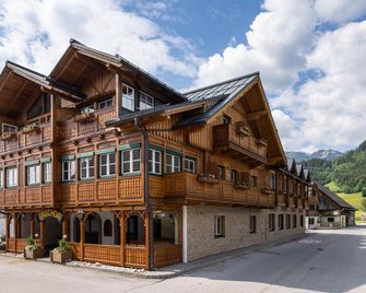 Wander- und Wellnesshotel Kanzler - Bad Mitterndorf - Clădire