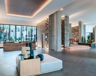 AC Hotels by Marriott Phoenix North Norterra - Phoenix - Lobby