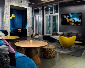 Aloft Gainesville University Area - Gainesville - Lounge
