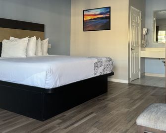 Moonlite Inn - Redondo Beach - Slaapkamer