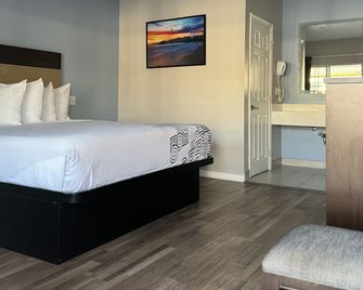Moonlite Inn - Redondo Beach - Soveværelse