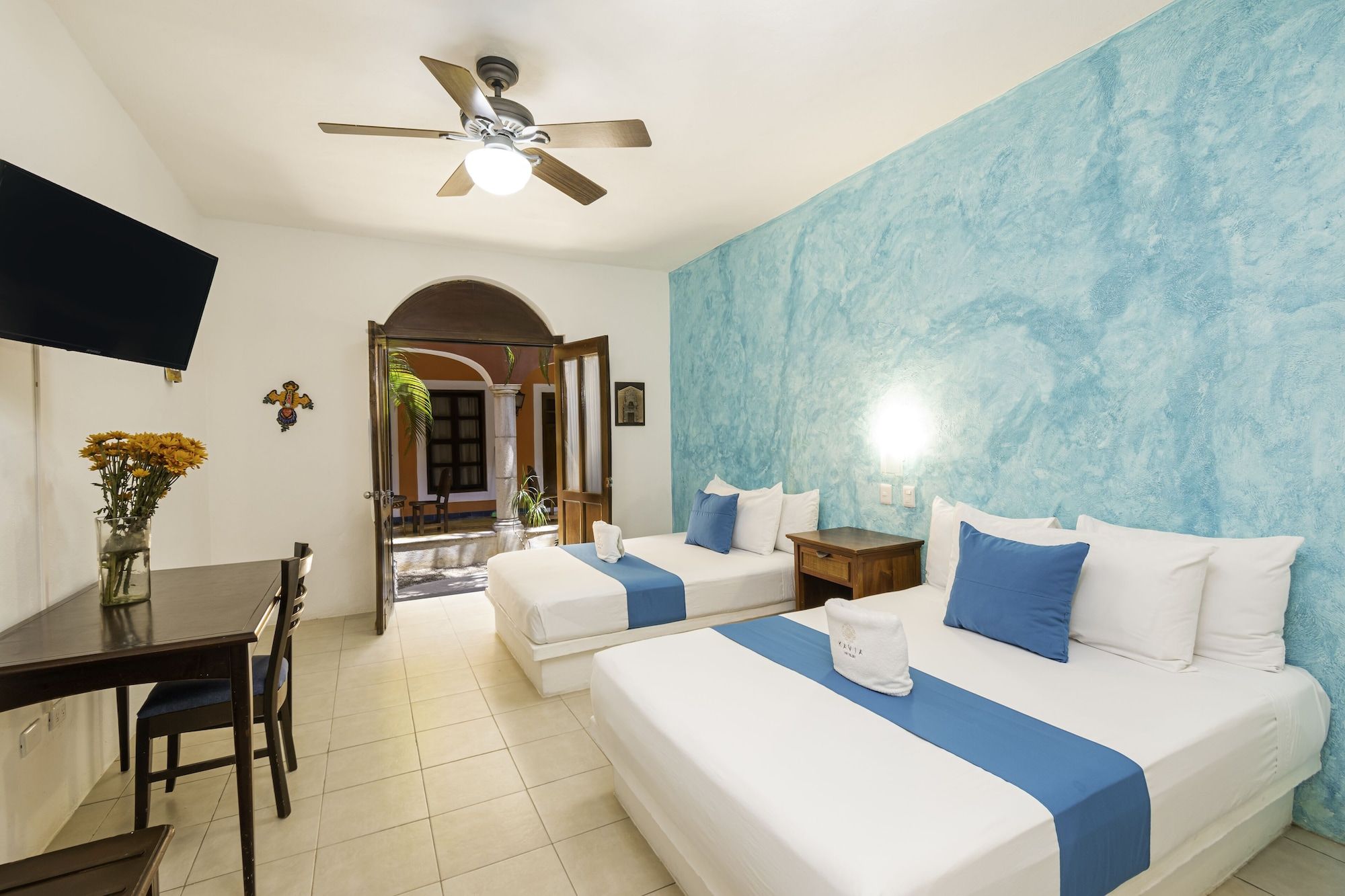 Hotel Casa de las Flores