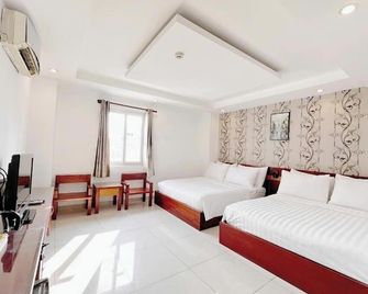 Saigon Europe Hotel - Ho Chi Minh City - Bedroom