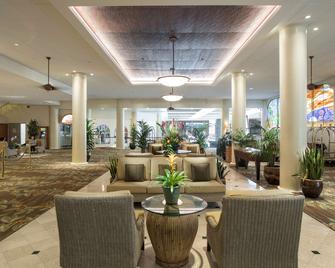 Waikiki Resort Hotel - Honolulu - Lobby