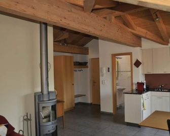 Apartment Am Liimerweg by Interhome - Adelboden - Küche