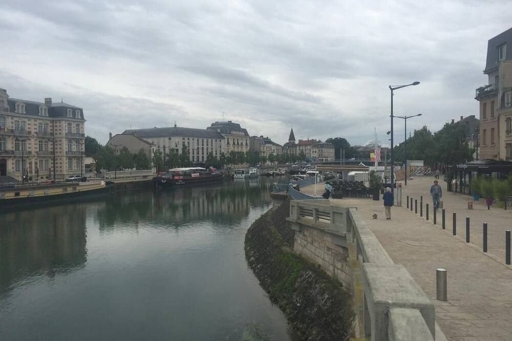 Chambres D'Hôtes Des 3 Rois - Verdun - Außenansicht