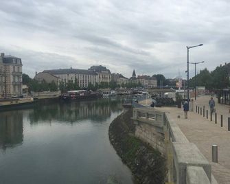 Chambres D'Hôtes Des 3 Rois - Verdun - Außenansicht