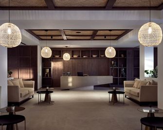 Contessina Hotel - Tsilivi - Front desk