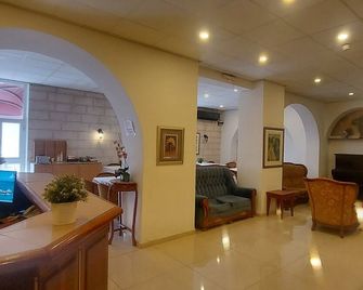 Zion Hotel - Jérusalem - Hall d’entrée
