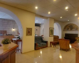 מלון ציון - ירושלים - לובי