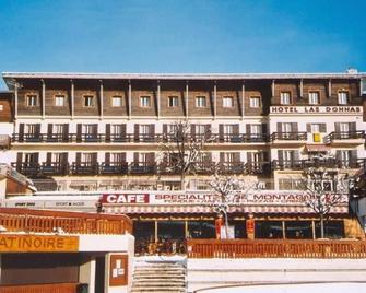 Hôtel Las Donnas - Auron - Bâtiment