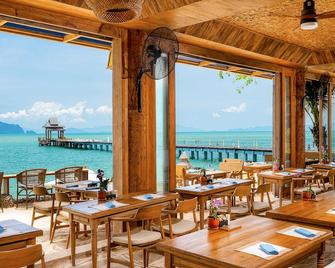 Santhiya Koh Yao Yai Resort & Spa - Ko Yao Yai - Restaurant