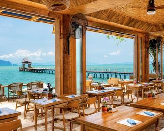 Santhiya Koh Yao Yai Resort & Spa - Ko Yao Yai - Ravintola