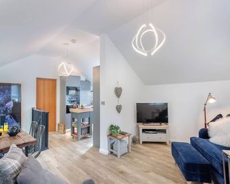 Puddle Duck Cottage - Kendal - Living room