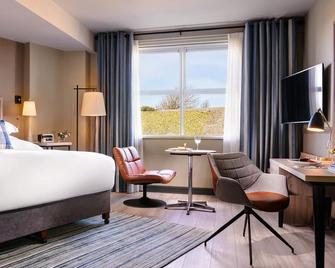 Harbour Hotel - Galway - Bedroom