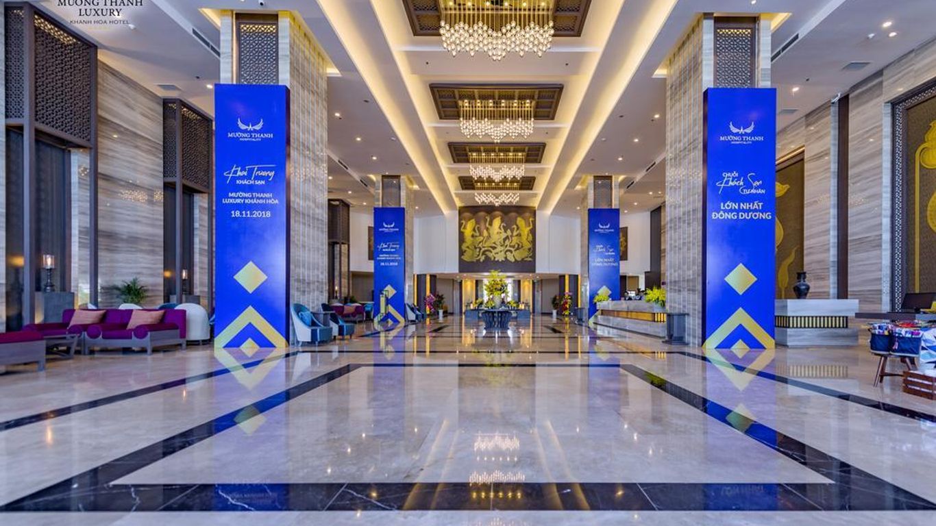 Muong Thanh Luxury Khanh Hoa
