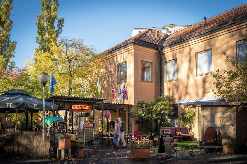 Reimersholme Hotel - Stockholm - Outdoor view